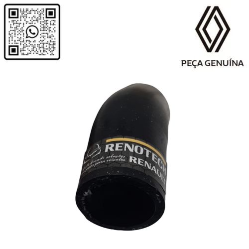 RN 16471R 215016471R MANGUEIRA SUP. RADIADOR DUSTER 2